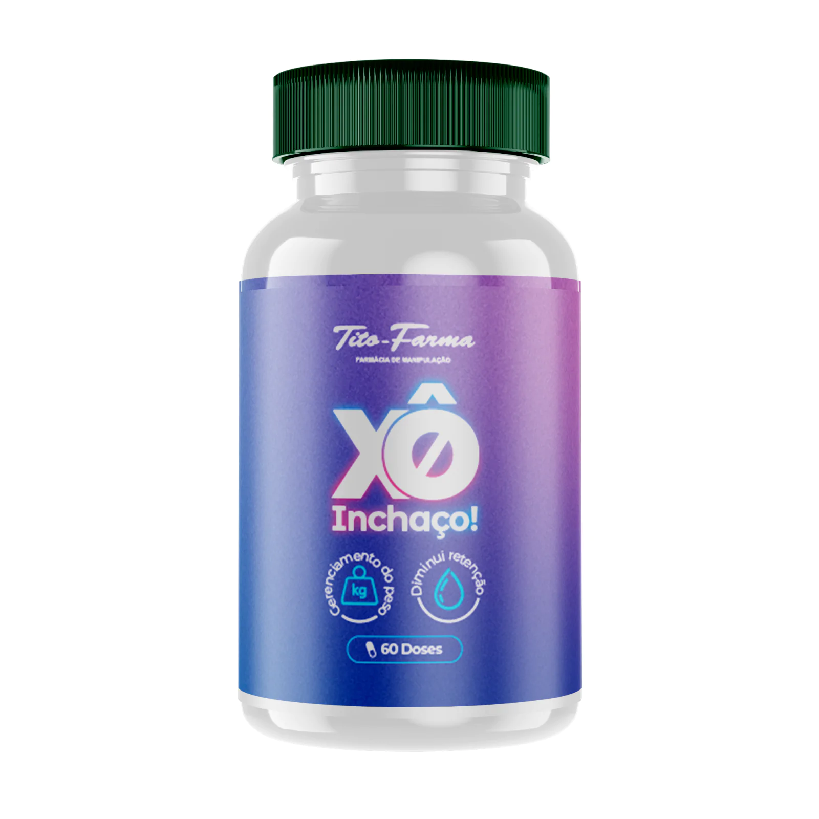 Xô Inchaço! Auxiliar no gerenciamento de peso e diminuição da retenção - saiba mais