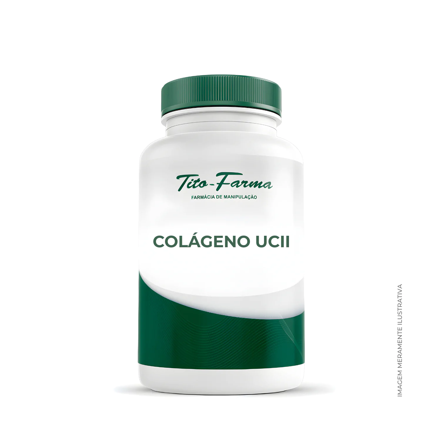 Colágeno UCII - Para articulações mais Fortes (40mg) - saiba mais