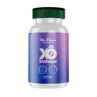 Xô Inchaço! Auxiliar no gerenciamento de peso e diminuição da retenção