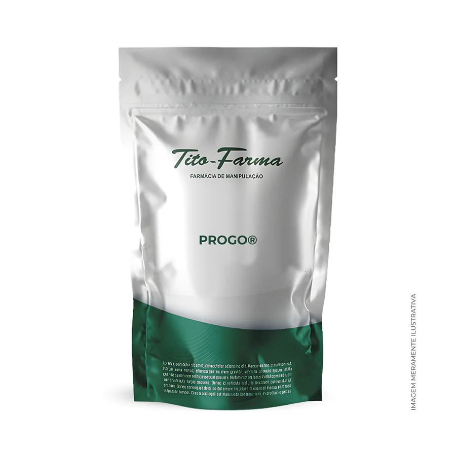 PROGO – Saciedade Inteligente e Metabolismo Ativo (30 saches) - saiba mais
