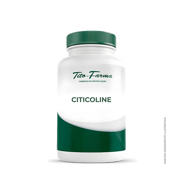 Cognizin 250mg - 30 doses - saiba mais