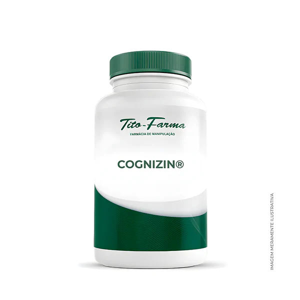 Citicoline 250mg - 60 doses - saiba mais