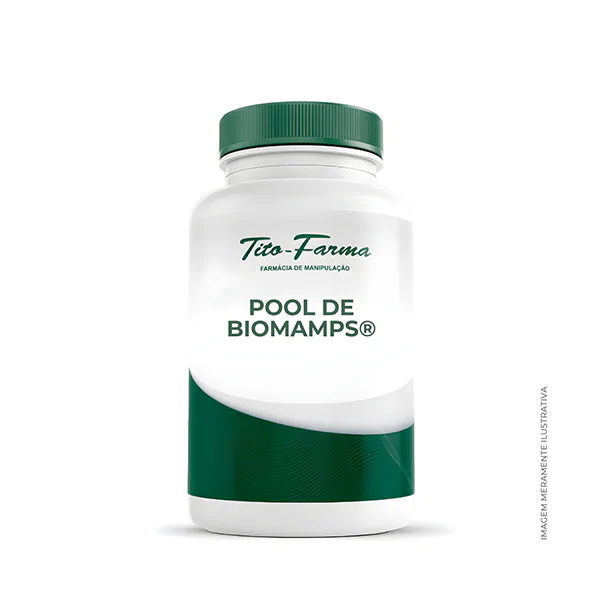 Pool de BioMAMPs® - Reforço das funções imunológicas - saiba mais